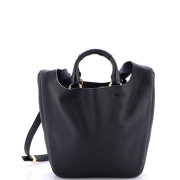 Deia Tote Leather Small