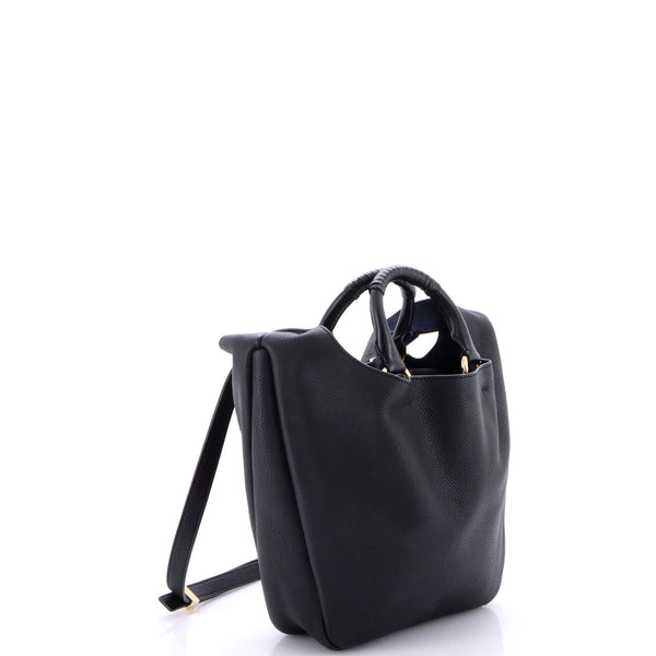 Deia Tote Leather Small