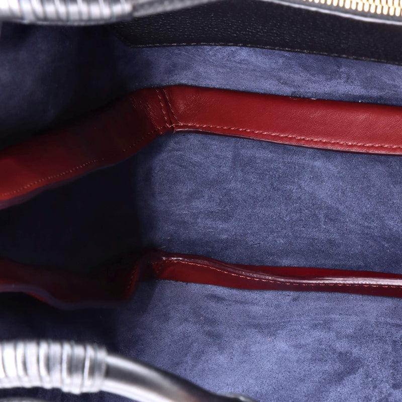 Deia Tote Leather Small