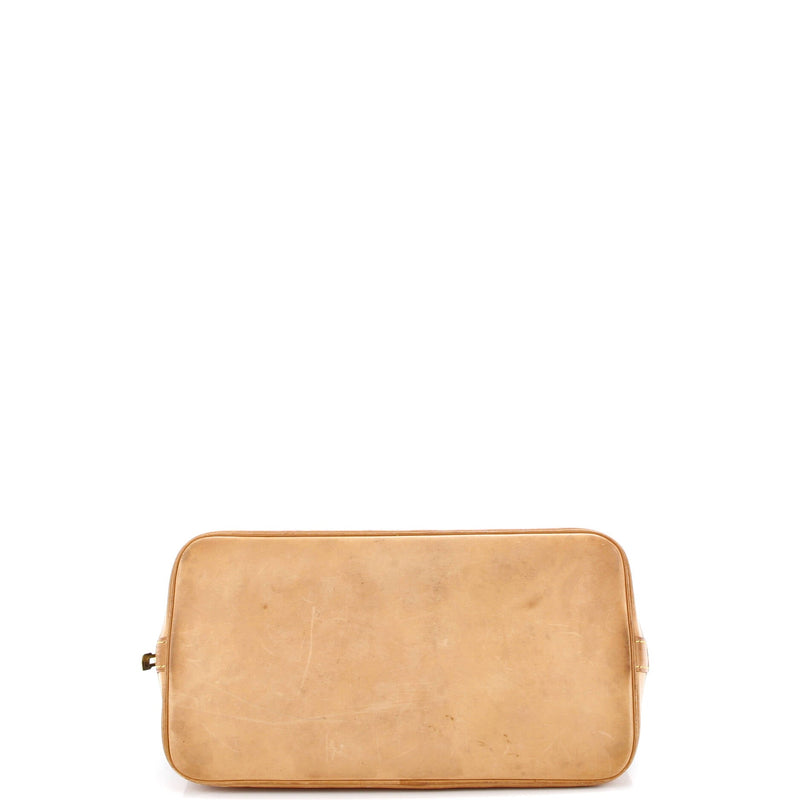 Alma Handbag Canvas Pm