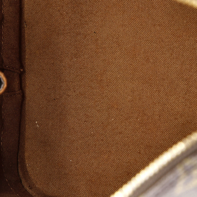 Alma Handbag Canvas Pm