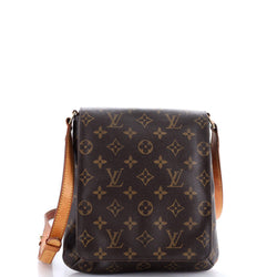 Musette Salsa Handbag Canvas Pm