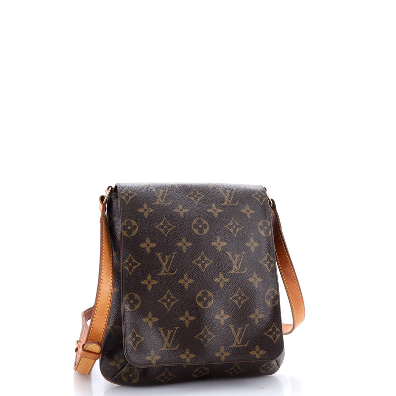 Musette Salsa Handbag Canvas Pm