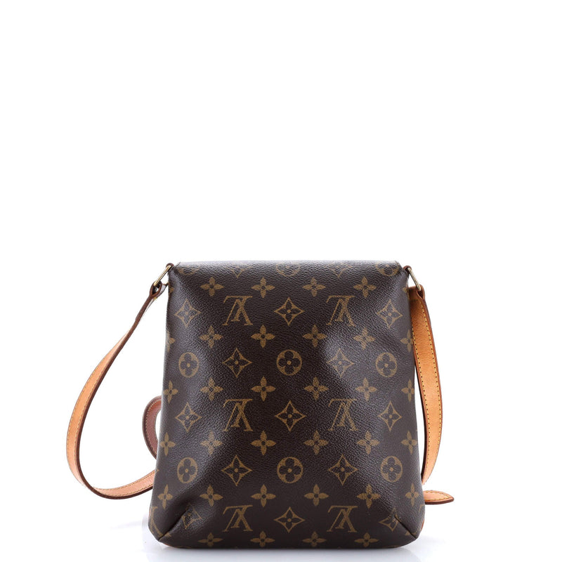 Musette Salsa Handbag Canvas Pm