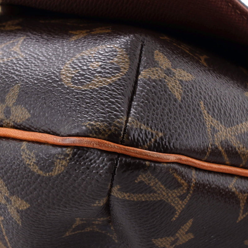 Musette Salsa Handbag Canvas Pm