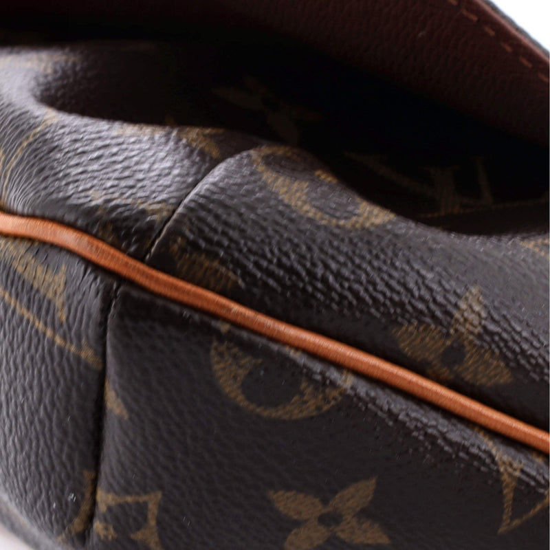 Musette Salsa Handbag Canvas Pm