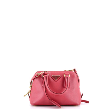 Promenade Bag Saffiano Leather Mini