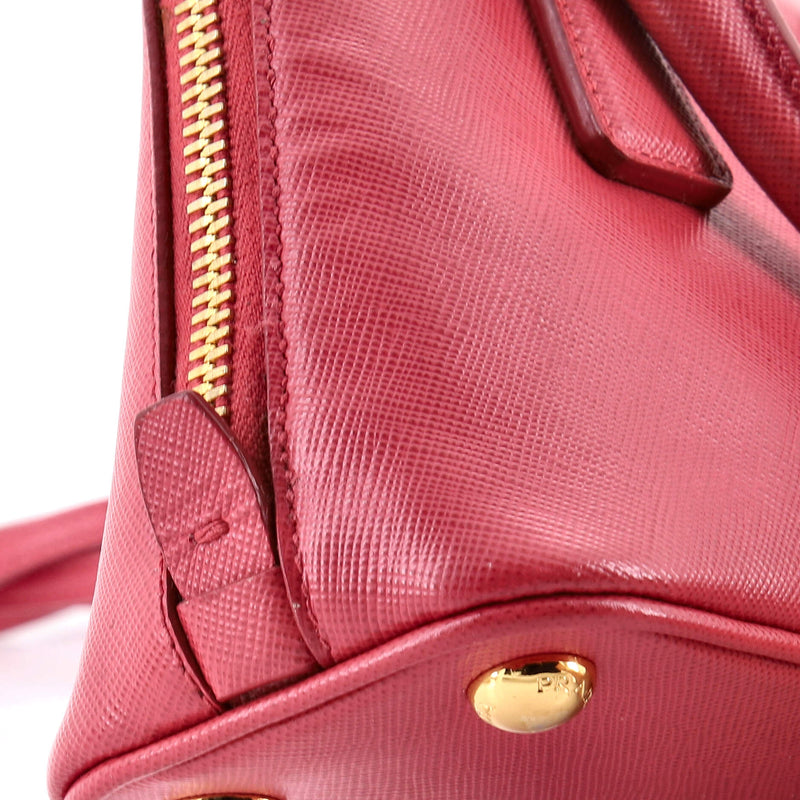 Promenade Bag Saffiano Leather Mini