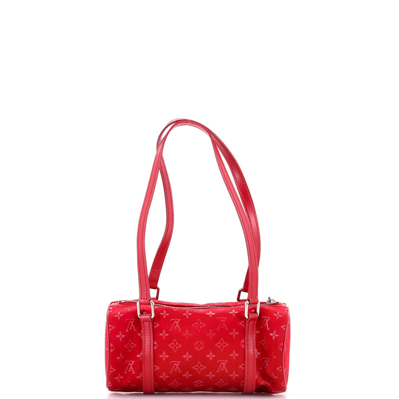 Papillon Handbag Satin Mini