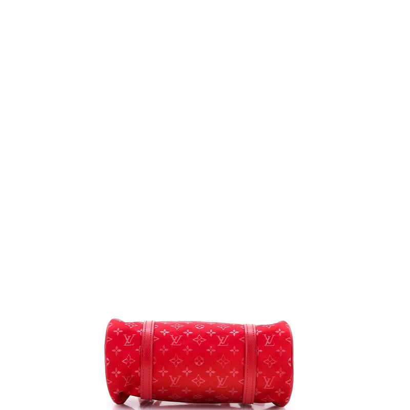 Papillon Handbag Satin Mini