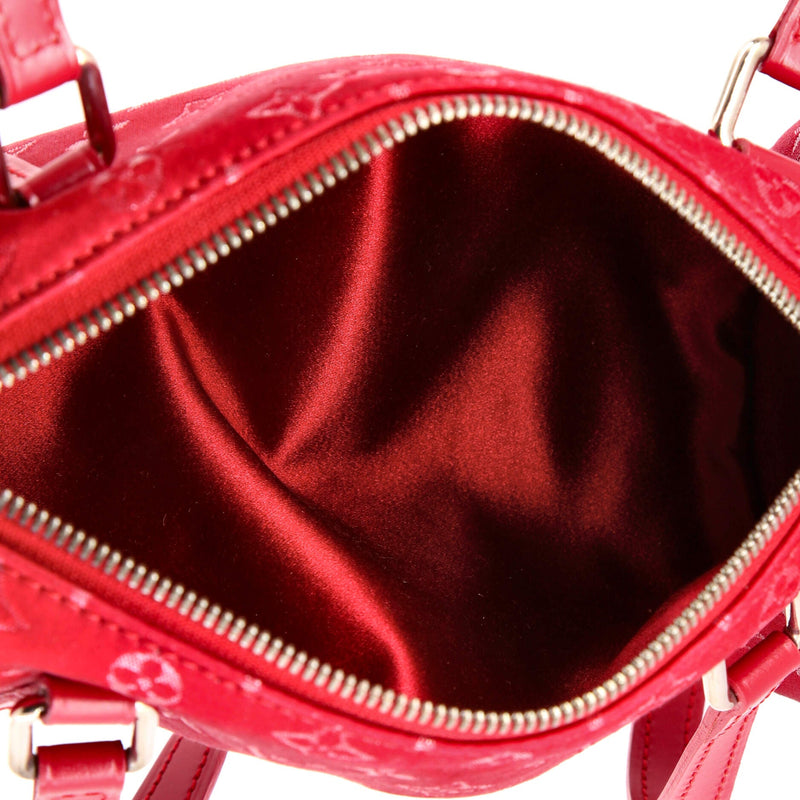 Papillon Handbag Satin Mini