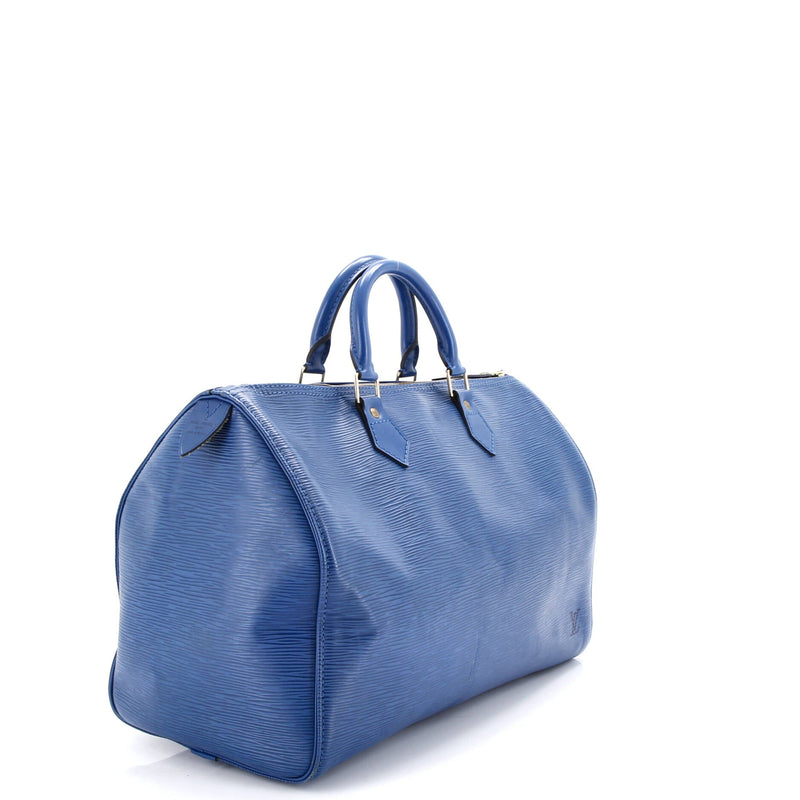 Speedy Handbag Epi Leather 35