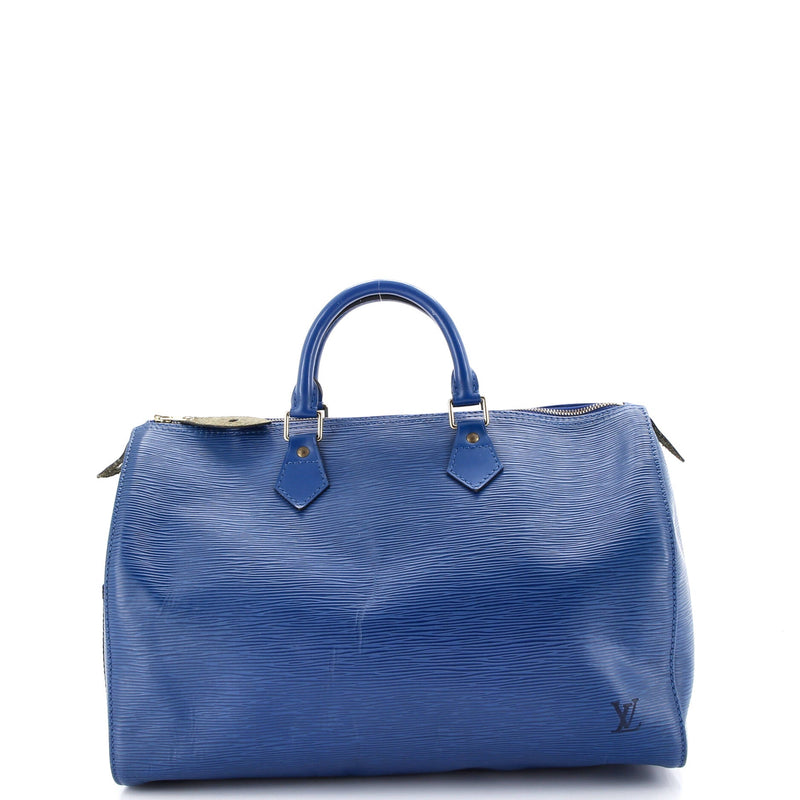 Speedy Handbag Epi Leather 35