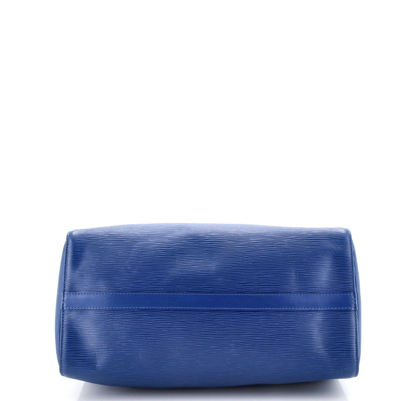 Speedy Handbag Epi Leather 35