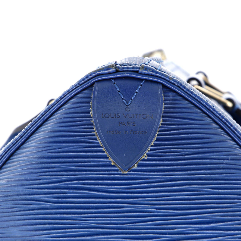Speedy Handbag Epi Leather 35