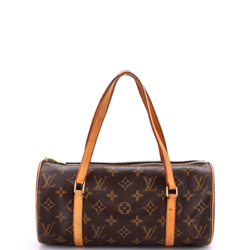 Papillon Handbag Canvas 26