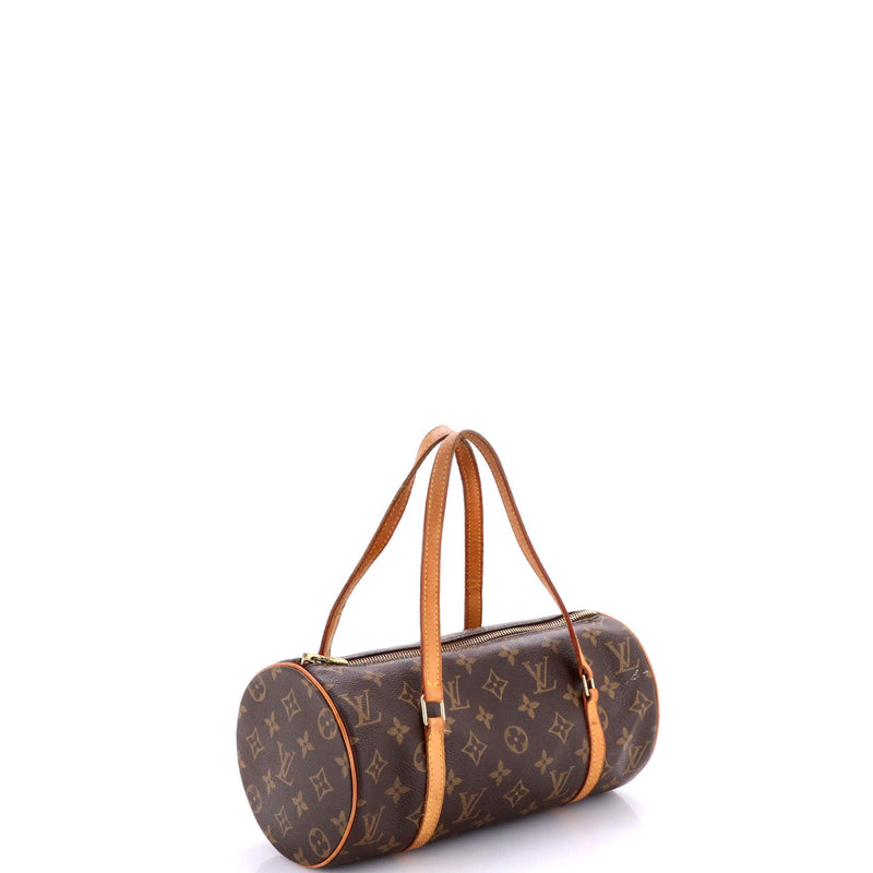 Papillon Handbag Canvas 26