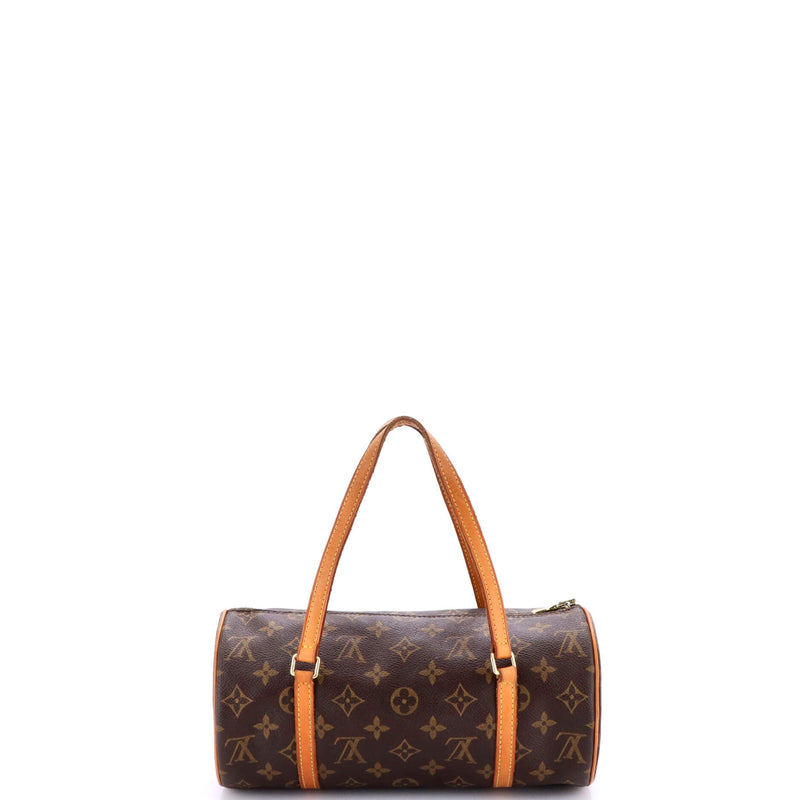 Papillon Handbag Canvas 26