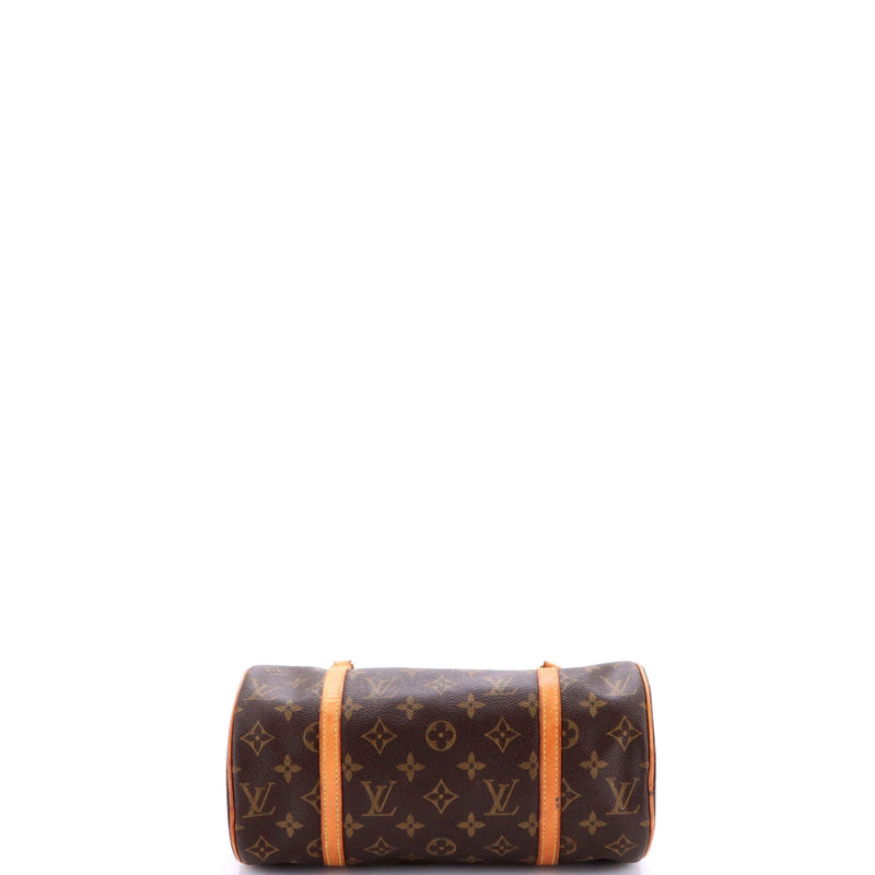 Papillon Handbag Canvas 26
