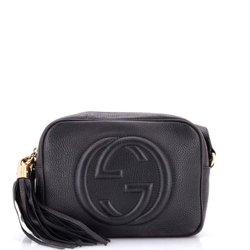 Soho Disco Crossbody Bag Leather Mini