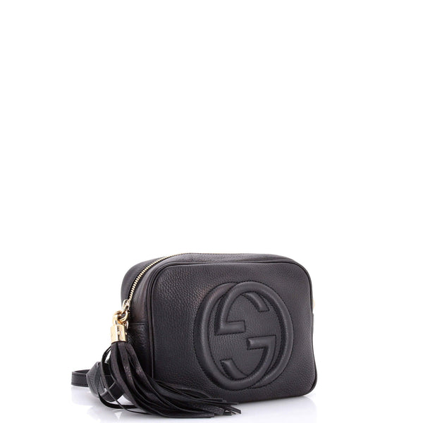Soho Disco Crossbody Bag Leather Mini