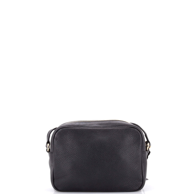 Soho Disco Crossbody Bag Leather Mini