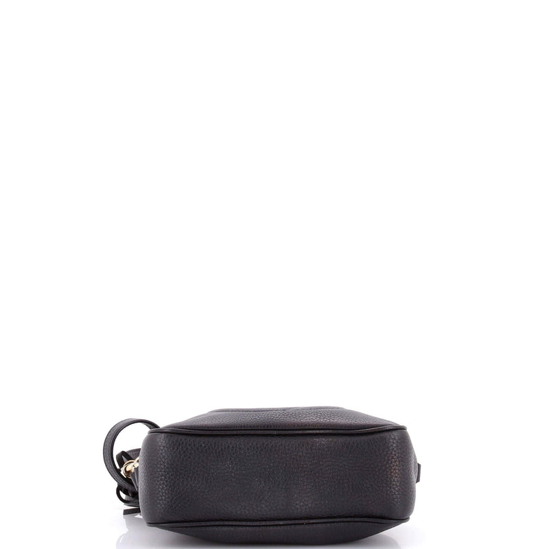 Soho Disco Crossbody Bag Leather Mini