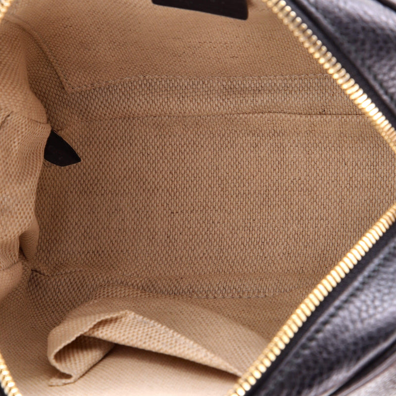 Soho Disco Crossbody Bag Leather Mini