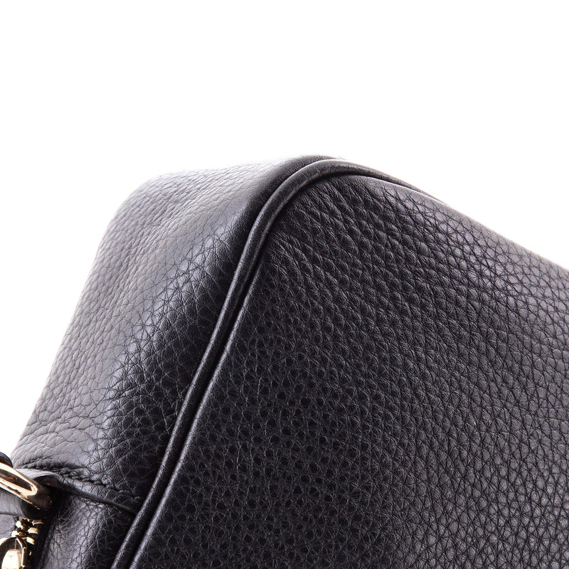 Soho Disco Crossbody Bag Leather Mini
