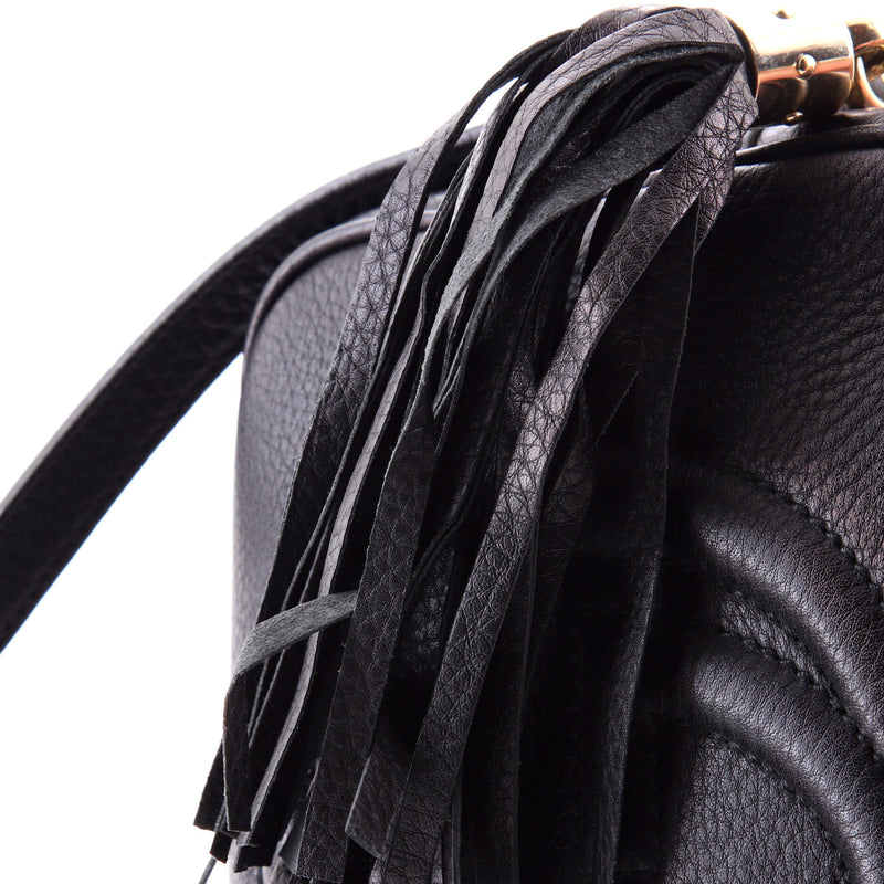 Soho Disco Crossbody Bag Leather Mini