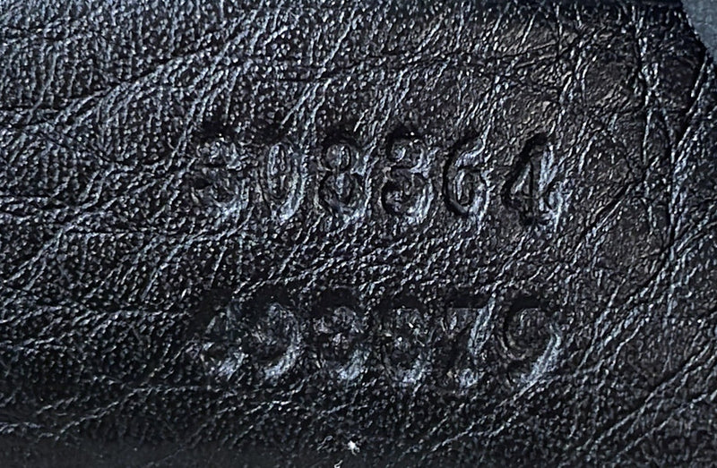 Soho Disco Crossbody Bag Leather Mini