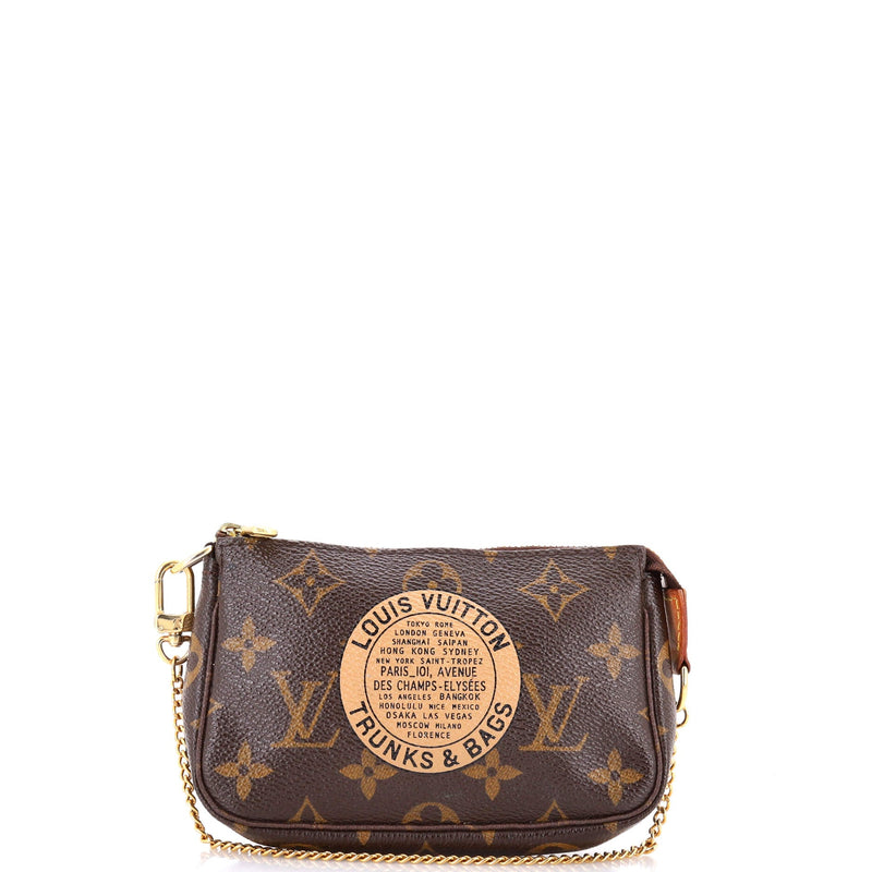 Pochette Accessoires Limited Edition