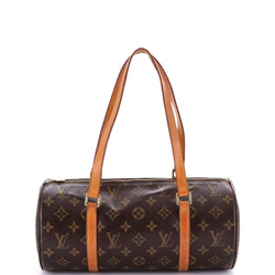 Papillon Handbag Canvas 30