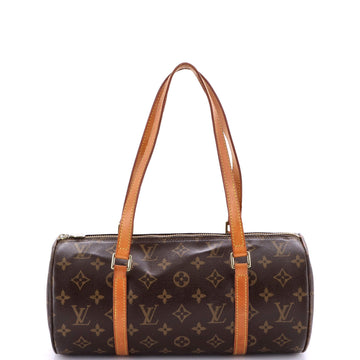 Papillon Handbag Canvas 30