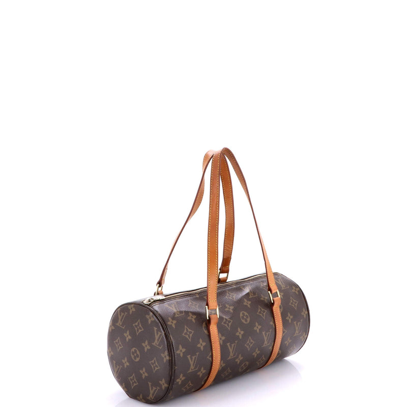 Papillon Handbag Canvas 30