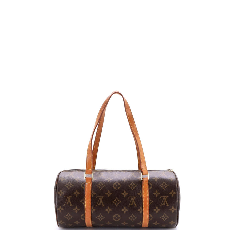 Papillon Handbag Canvas 30