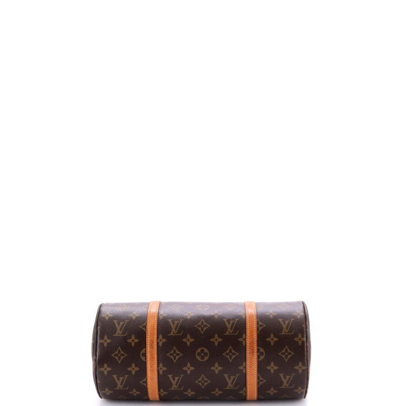 Papillon Handbag Canvas 30