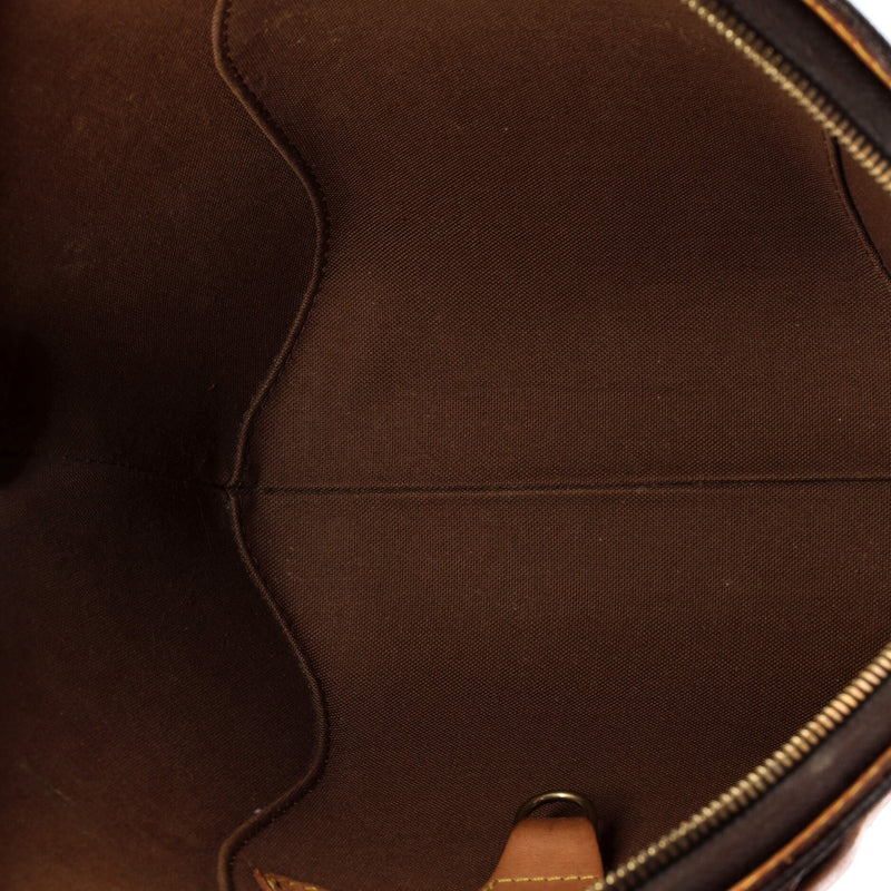 Ellipse Bag Canvas Pm