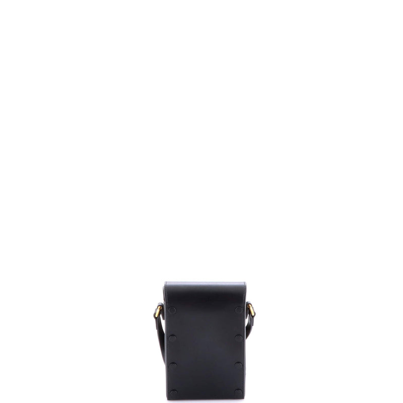 Horsebit Crossbody Bag Leather Mini