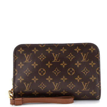 Pochette Orsay Canvas