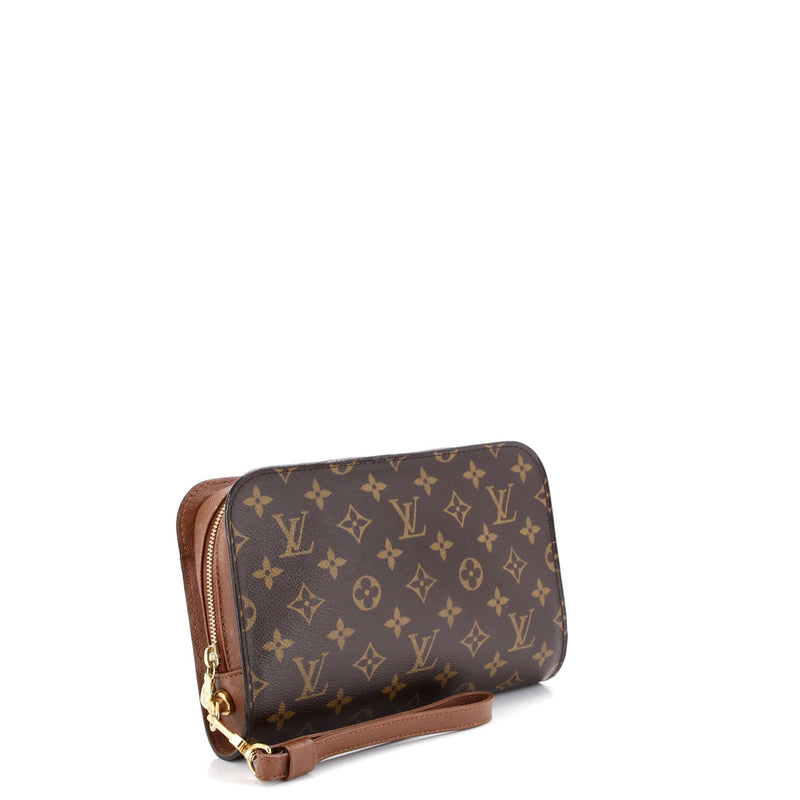 Pochette Orsay Canvas