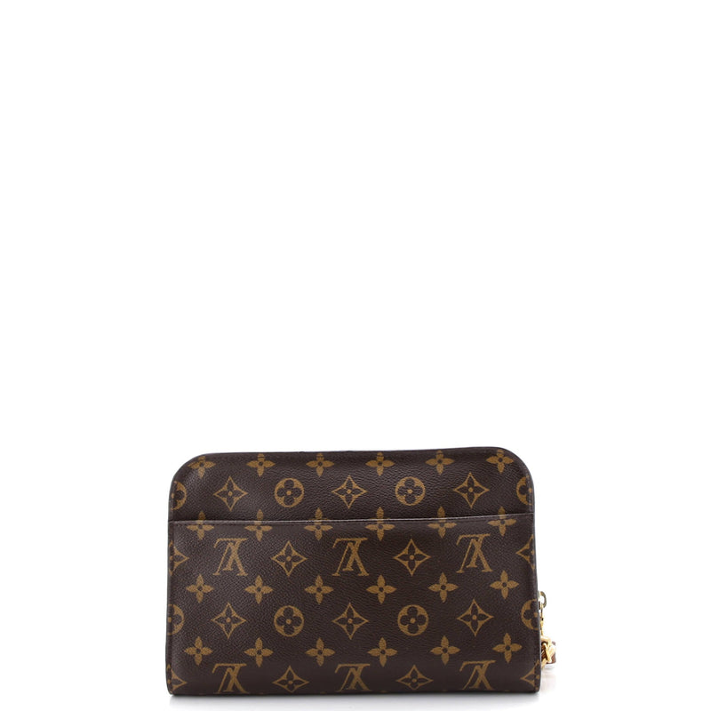 Pochette Orsay Canvas