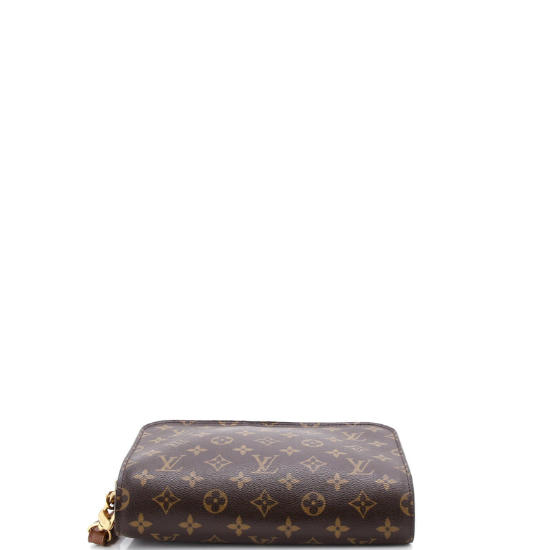 Pochette Orsay Canvas
