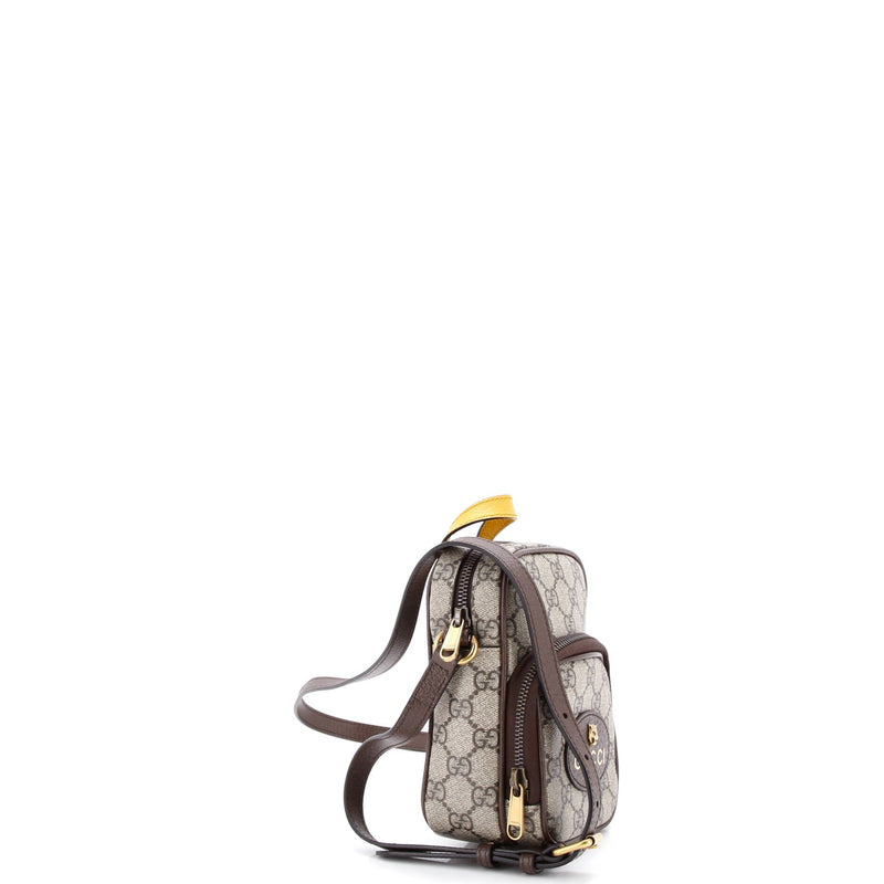 Neo Vintage Top Handle Crossbody Bag Gg