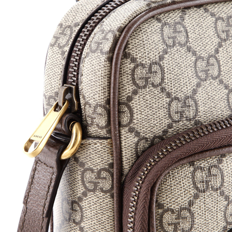 Neo Vintage Top Handle Crossbody Bag Gg