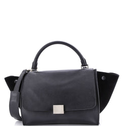 Trapeze Bag Leather Small