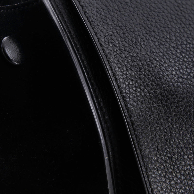 Trapeze Bag Leather Small