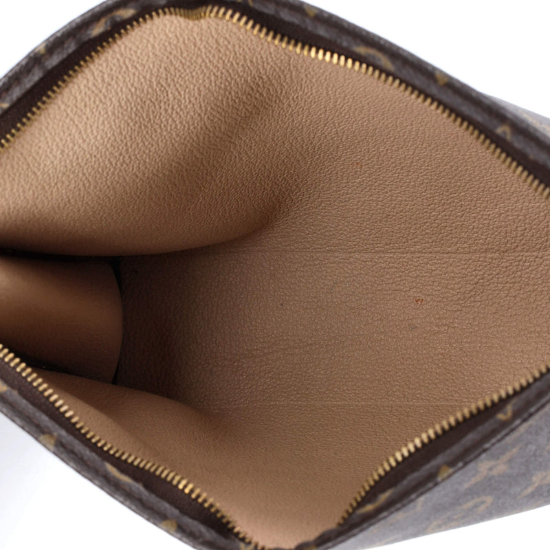 Toiletry Pouch Canvas 26