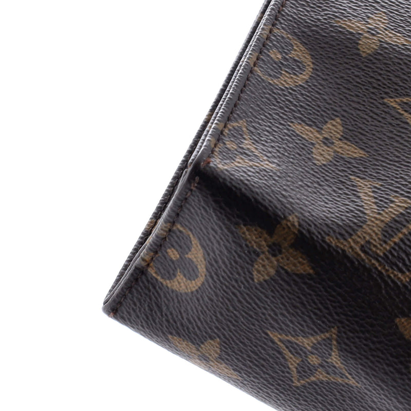 Toiletry Pouch Canvas 26