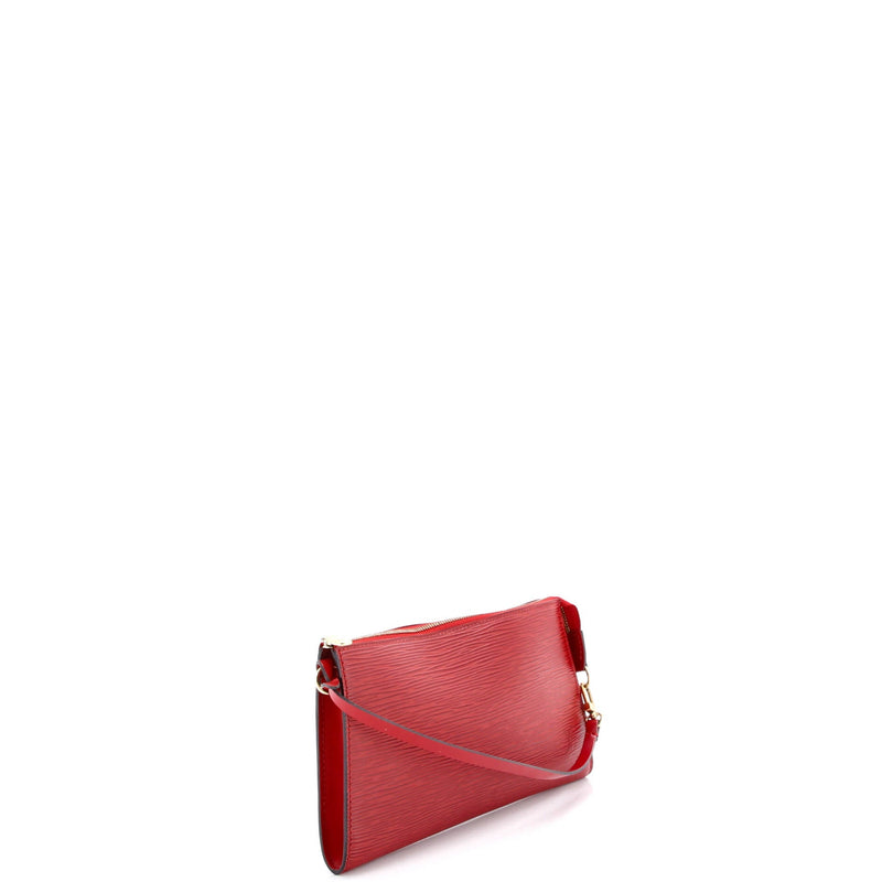 Pochette Accessoires Epi Leather